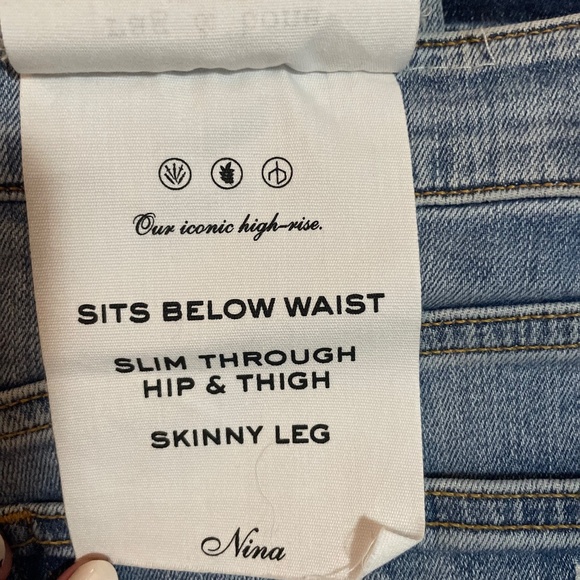 NWT RAG & BONE Jean - Picture 5 of 7